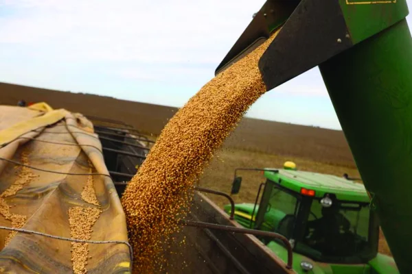 El agro alcanzó un máximo histórico y crecimiento exportador