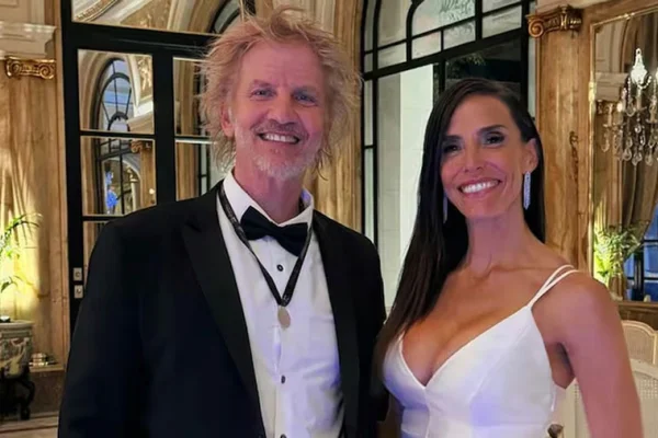 Facundo Arana y María Susini se separaron tras 20 años de relación