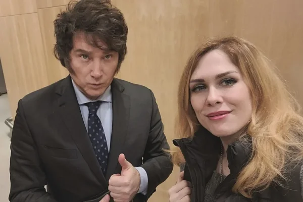 Lilia Lemoine elogió la celeridad de la gestión de Milei: “No llegamos a acostumbrarnos