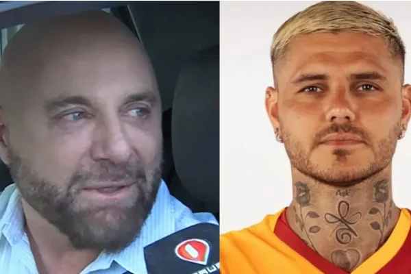 Germán Martitegui fulminó a Mauro Icardi por atacar a MasterChef
