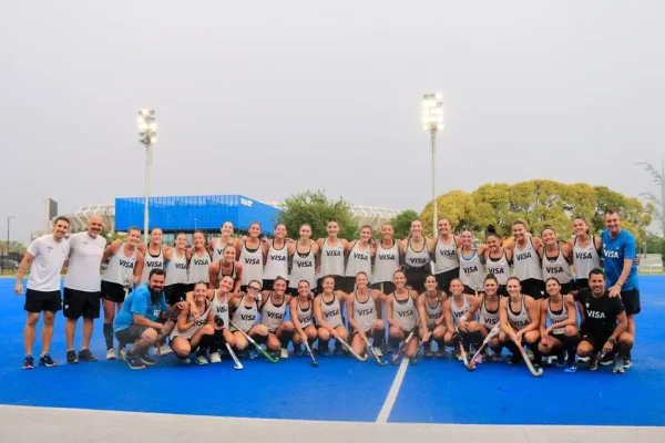 Ferrara definió la lista de Las Leonas para la gira por Australia