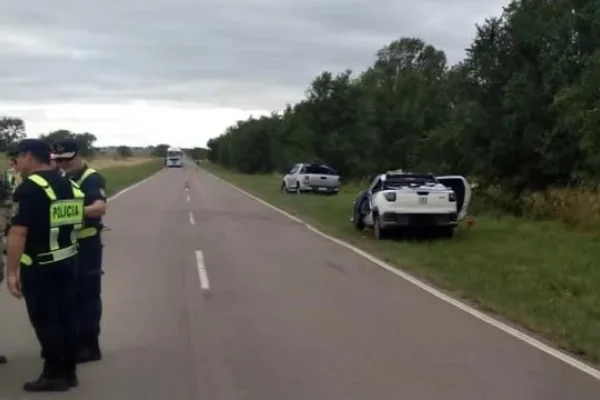 Dolor en La Pampa: murió el intendente de Quehué en un accidente
