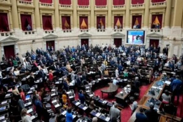 El Gobierno busca apurar el debate sobre la baja de edad de imputabilidad
