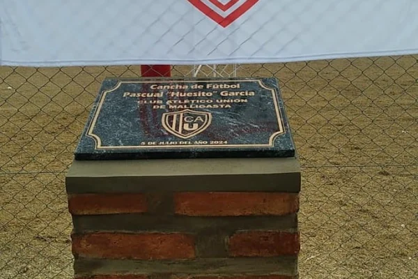 Unión de Malligasta se prepara para su Asamblea