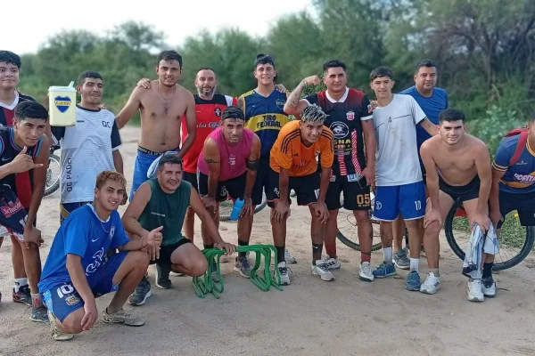 Tiro Federal de Chamical trabaja de cara al Torneo Provincial 2026