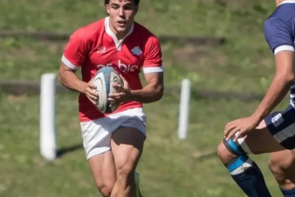 Orgullo riojano con Bautista Fernández Pugliese integrando los Dogos en el Súper Américas