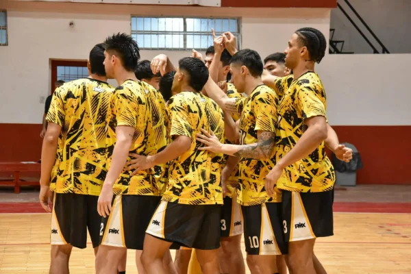 Amancay sigue preparando el duelo riojano por la Liga Argentina