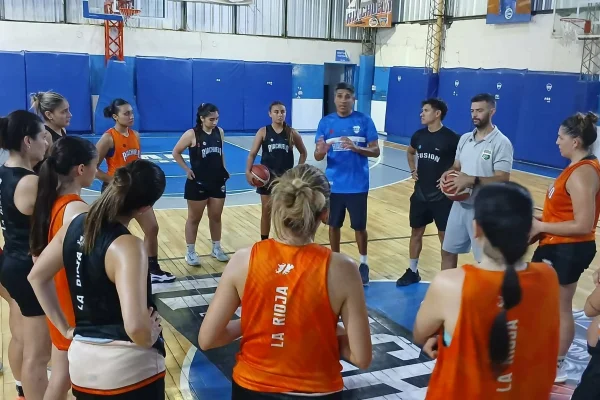 Las Fusionadas trabajan con la idea de recuperarse en la tabla de la Liga Nacional