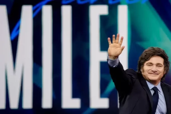 Javier Milei retoma la agenda política en el país