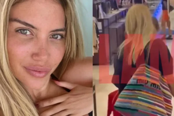 ¿Wanda Nara está embarazada? El gesto que desató rumores y dejó a todos en shock