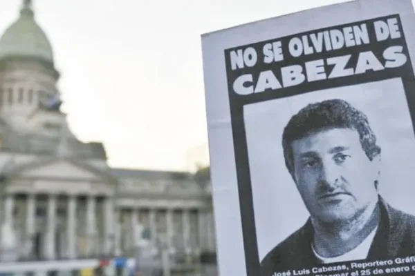 29 años del crimen de Cabezas: un asesinato que se convirtió en el eje de la libertad de prensa