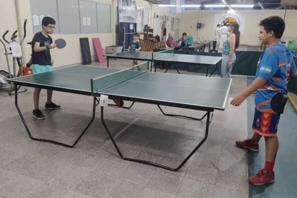 El Tiro Federal retomó con algunas actividades deportivas