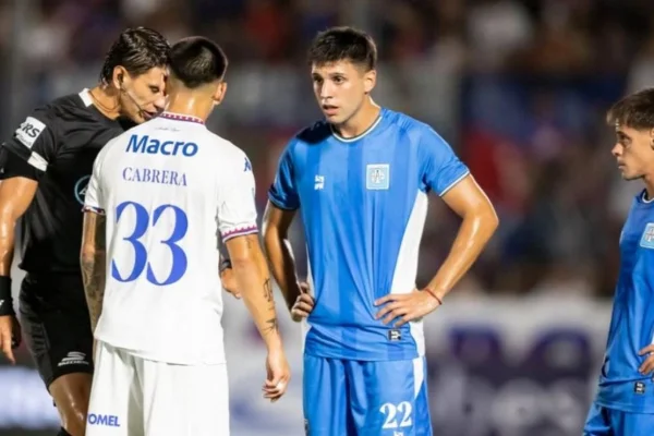 Tigre venció a Estudiantes (RC) y amargó su regreso a Primera