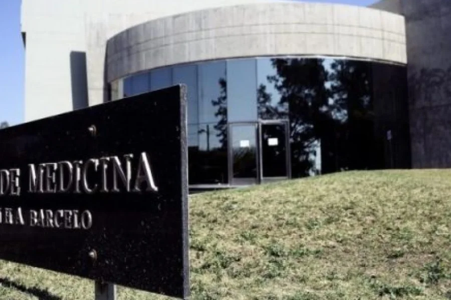 Fundación Barceló, con sede en La Rioja.