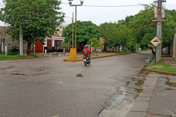 Se prevén lluvias para la tarde de este lunes