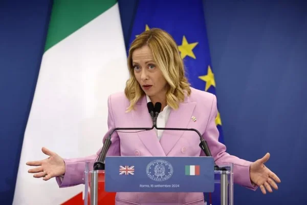 Italia y Noruega califican de “inaceptables” los dichos de Trump sobre los soldados en Afganistán