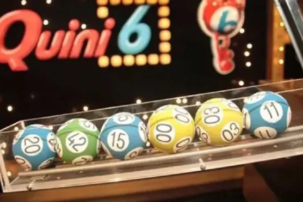 Quini 6: todos los resultados del sorteo del domingo 25 de enero