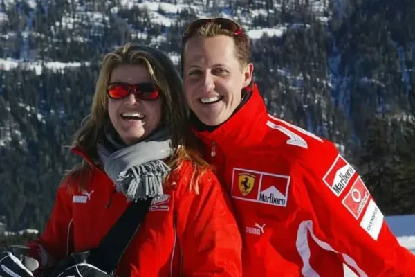 Se filtró el estado de salud actual de Michael Schumacher a doce años del accidente