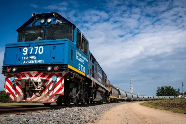 Investigan la muerte de un hombre que fue arrollado por un tren en Salta