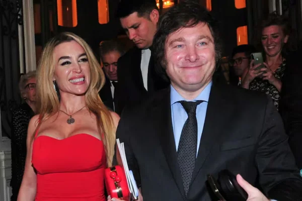 Javier Milei irá al teatro a ver a Fátima Florez en Mar del Plata