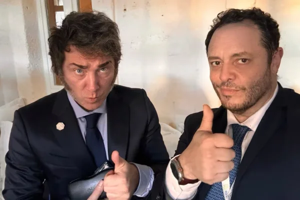 Investigan a Demian Reidel por presuntos sobreprecios en contrataciones en Nucleoeléctrica S.A.