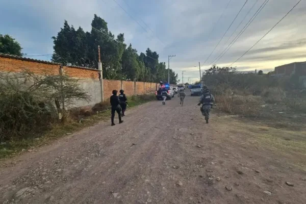 México: Un partido de fútbol termina con 11 personas asesinadas