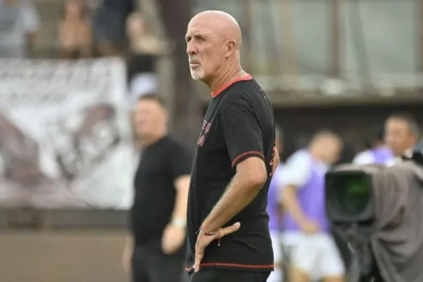  Oldrá se fue de Instituto tras solo dos fechas del Torneo Apertura