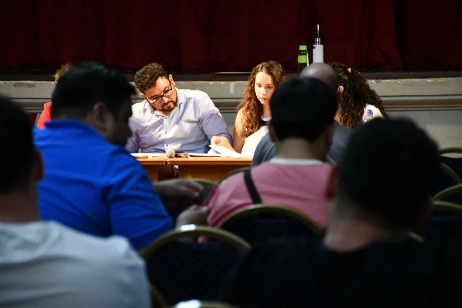 Qué sigue. El proceso de selecci&oacute;n continúa esta semana seg&uacute;n lo estipula el procedimiento para garantizar transparencia y organizaci&oacute;n.