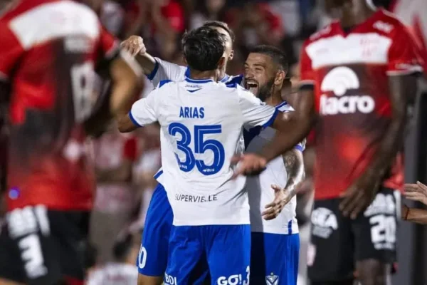 Vélez y Talleres chocan en Liniers por su segundo triunfo en el Apertura