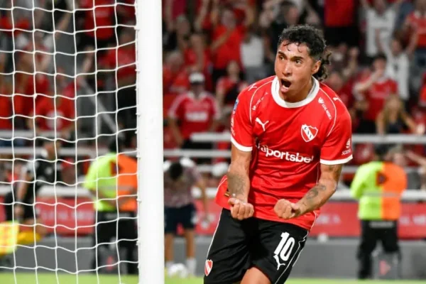 Newell’s e Independiente se baten a duelo en Rosario