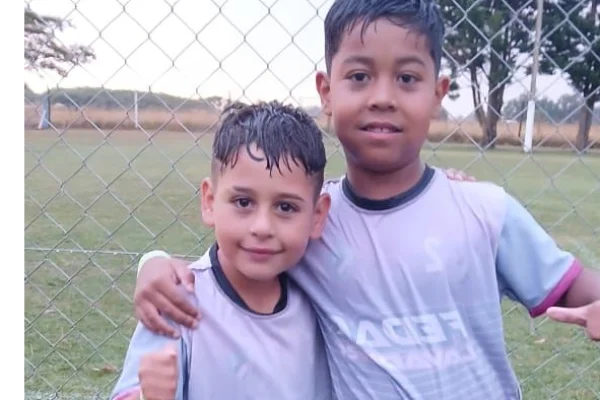 Brandon Salinas e Isaac Quinteros, protagonistas en la clasificación de Corintios