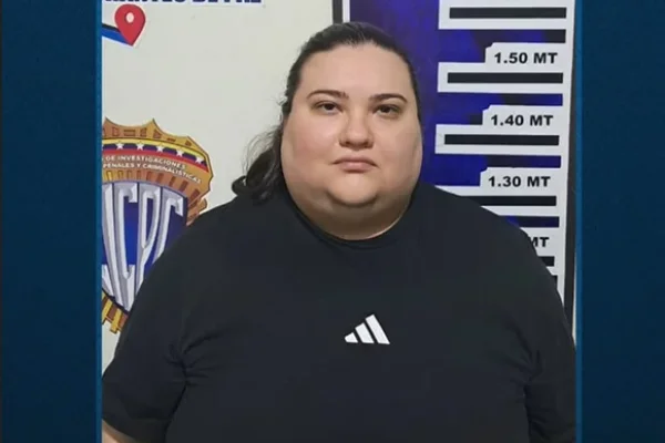 Generación Zoe: capturaron en Venezuela a la responsable del algoritmo