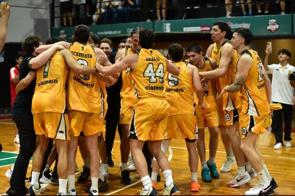 Liga Argentina: Amancay venció a la Fusión en el clásico riojano