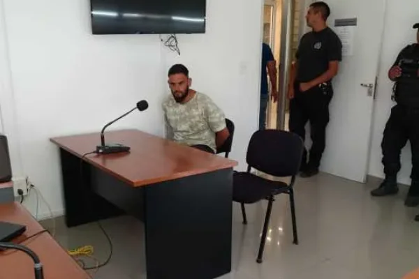 Incendio de pastizales en Chubut: un detenido con prisión preventiva
