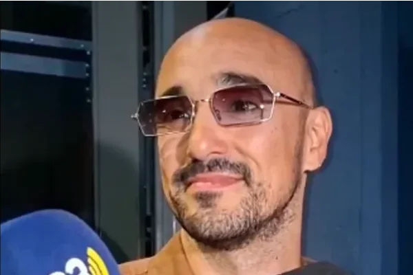 “Vivimos en democracia”: Abel Pintos defendió la libertad de expresión en los escenarios