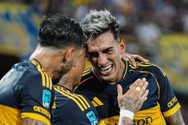 Estudiantes de La Plata y Boca se enfrentarán por la segunda fecha del Torneo Apertura