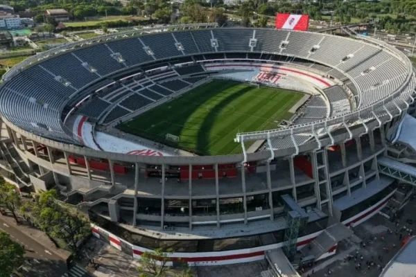River anunció la ampliación del Monumental: tendrá capacidad para más de 100 mil espectadores y será techado