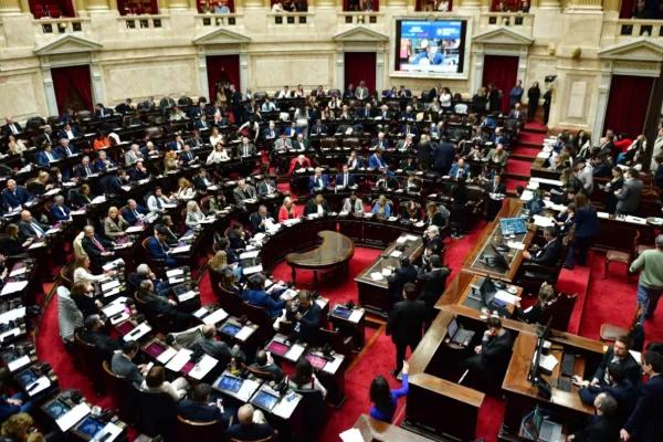 El acuerdo Mercosur – Unión Europea comenzó su recorrido en Diputados