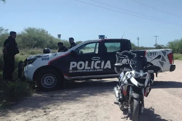 La Policía investiga un robo en la zona rural
