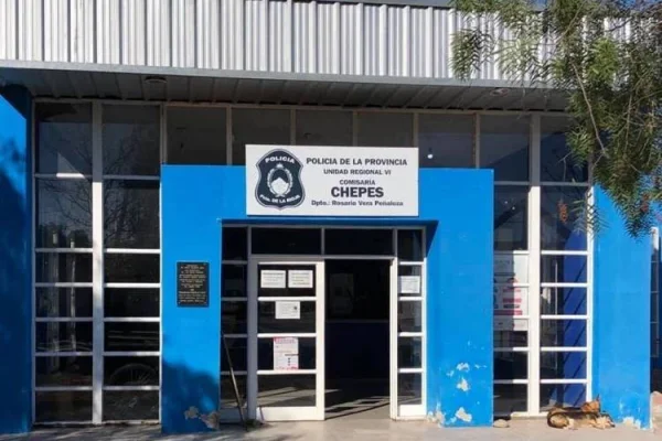 Pelea callejera  terminó con un hombre herido