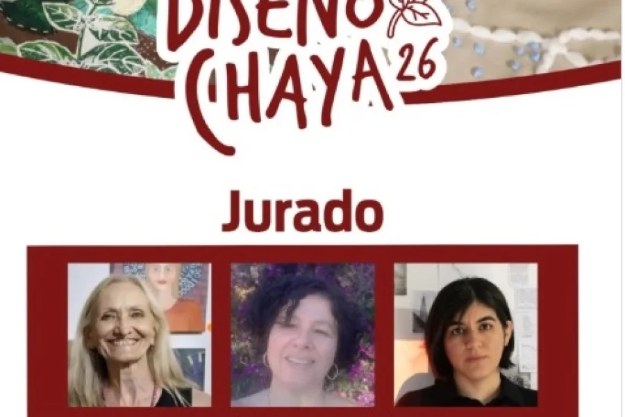 Jurado que se conformó para el concurso.
