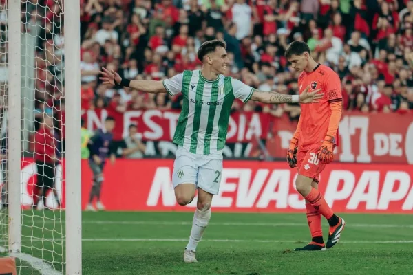 Rosario Central incorporó a un goleador sobre el cierre del mercado de pases
