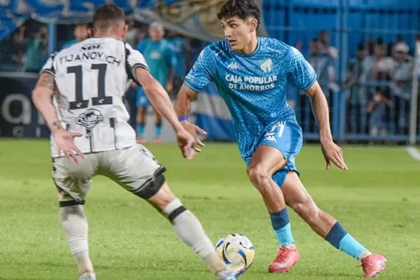 Atlético Tucumán igualó con Central Córdoba por el Torneo Apertura