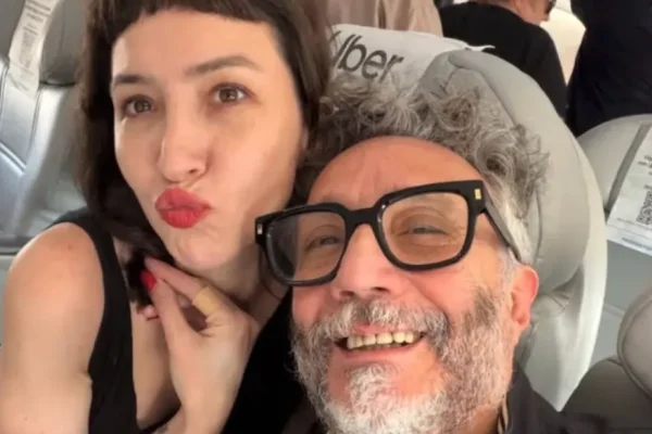 Sofía Gala rompió el silencio sobre su relación con Fito Páez