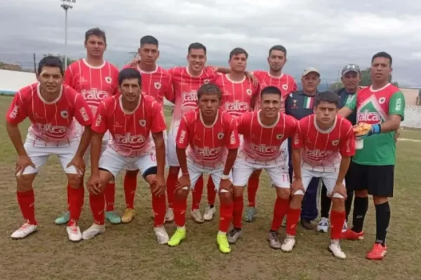 Fútbol: cinco representantes de los Llanos en el Torneo Provincial
