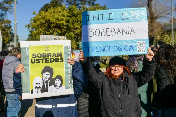 INTI: El Gobierno Nacional cerró el área de Metrología Legal y los trabajadores lo rechazan