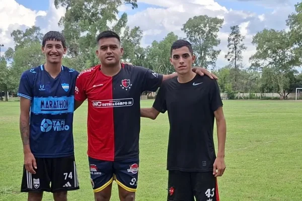 Andino Sport Club suma tres refuerzos tucumanos para el Torneo Provincial 2026