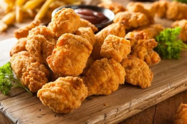 Cómo preparar pollo frito casero: una receta deliciosa y fácil de hacer