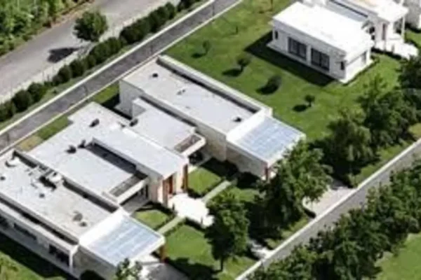 Mansión de Pilar vinculada a la AFA: el juez ordenó nuevas pericias