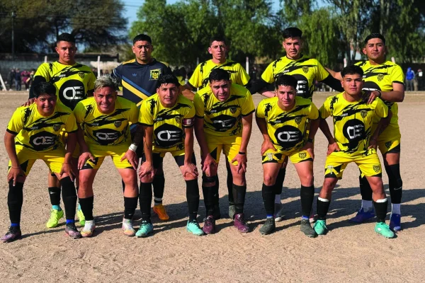 Fútbol: El inicio del Provincial de Clubes se posterga dos semanas